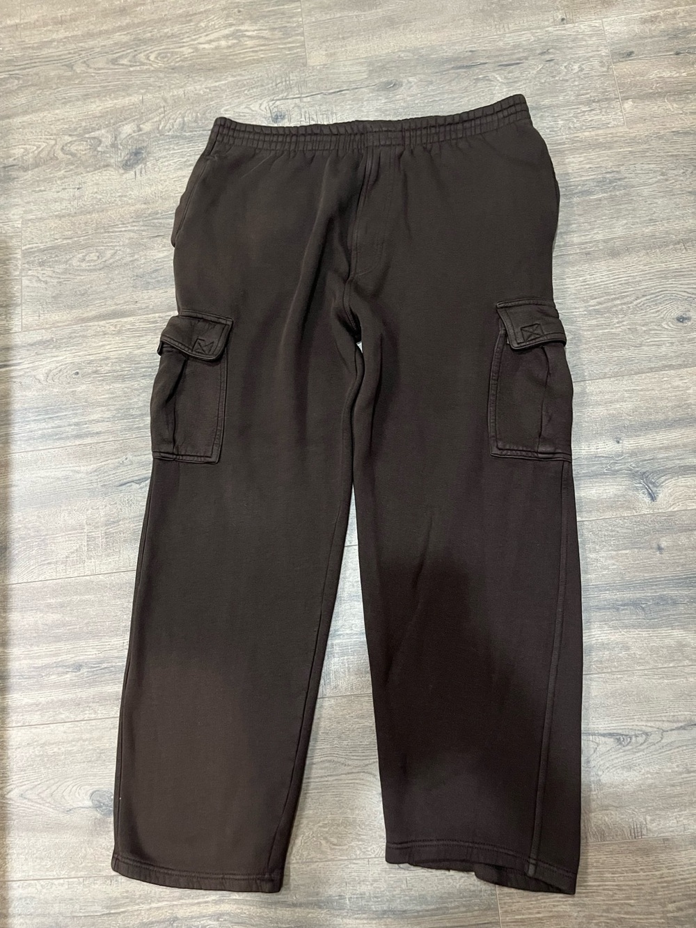 Cargo Black Men's Cargo Sweatpants Joggers